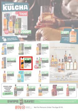 Tops At SPAR : Welcome To Our World Of Kulcha (22 July - 06 August 2025), page 11