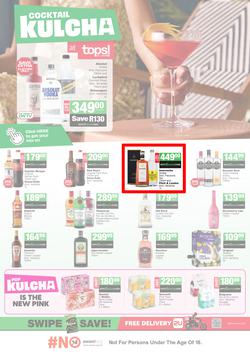 Tops At SPAR : Welcome To Our World Of Kulcha (22 July - 06 August 2025), page 12