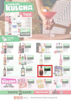 Tops At SPAR : Welcome To Our World Of Kulcha (22 July - 06 August 2025), page 12