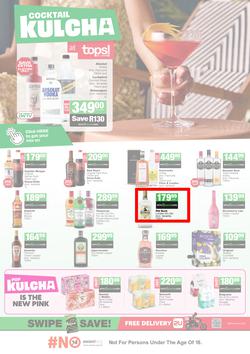 Tops At SPAR : Welcome To Our World Of Kulcha (22 July - 06 August 2025), page 12