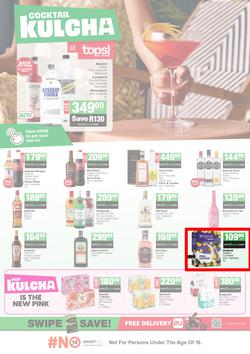 Tops At SPAR : Welcome To Our World Of Kulcha (22 July - 06 August 2025), page 12