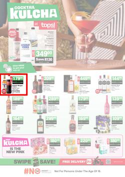 Tops At SPAR : Welcome To Our World Of Kulcha (22 July - 06 August 2025), page 12