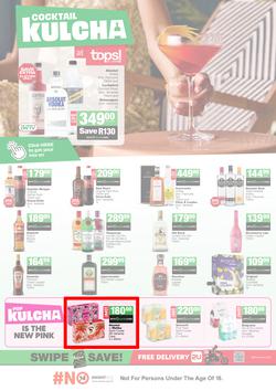 Tops At SPAR : Welcome To Our World Of Kulcha (22 July - 06 August 2025), page 12