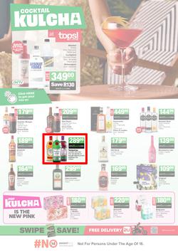 Tops At SPAR : Welcome To Our World Of Kulcha (22 July - 06 August 2025), page 12