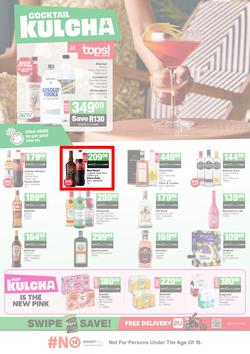 Tops At SPAR : Welcome To Our World Of Kulcha (22 July - 06 August 2025), page 12