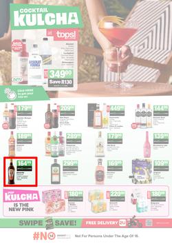 Tops At SPAR : Welcome To Our World Of Kulcha (22 July - 06 August 2025), page 12