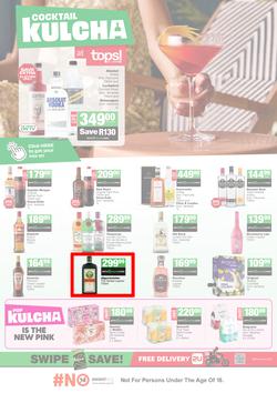 Tops At SPAR : Welcome To Our World Of Kulcha (22 July - 06 August 2025), page 12