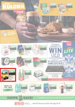 Tops At SPAR : Welcome To Our World Of Kulcha (22 July - 06 August 2025), page 13