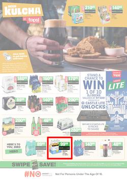 Tops At SPAR : Welcome To Our World Of Kulcha (22 July - 06 August 2025), page 13