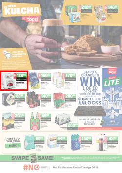 Tops At SPAR : Welcome To Our World Of Kulcha (22 July - 06 August 2025), page 13