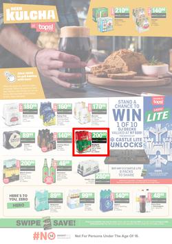 Tops At SPAR : Welcome To Our World Of Kulcha (22 July - 06 August 2025), page 13