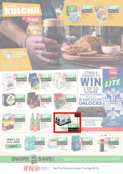 Tops At SPAR : Welcome To Our World Of Kulcha (22 July - 06 August 2025), page 13