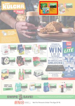 Tops At SPAR : Welcome To Our World Of Kulcha (22 July - 06 August 2025), page 13