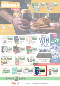 Tops At SPAR : Welcome To Our World Of Kulcha (22 July - 06 August 2025), page 13