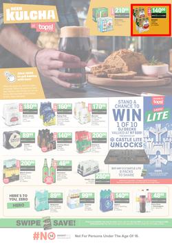 Tops At SPAR : Welcome To Our World Of Kulcha (22 July - 06 August 2025), page 13