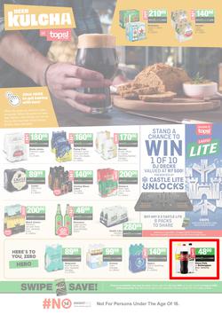 Tops At SPAR : Welcome To Our World Of Kulcha (22 July - 06 August 2025), page 13