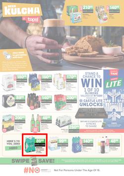 Tops At SPAR : Welcome To Our World Of Kulcha (22 July - 06 August 2025), page 13