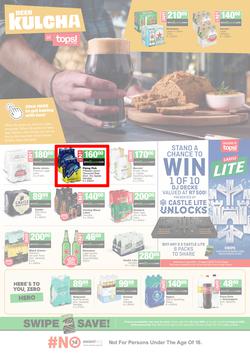 Tops At SPAR : Welcome To Our World Of Kulcha (22 July - 06 August 2025), page 13