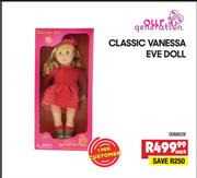Our generation discount vanessa eve