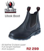 Redback Ubok Boot