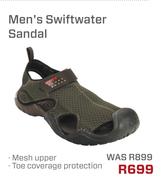 Crocs Men's Swiftwear Sandal