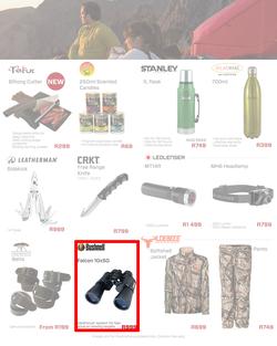 Trappers : Get Geared Up (7 March - 30 April 2018), page 4