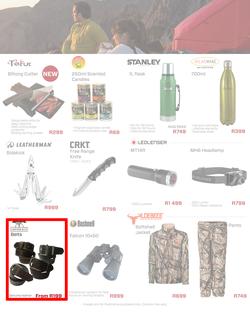 Trappers : Get Geared Up (7 March - 30 April 2018), page 4