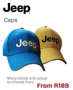  Jeep Caps