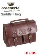 Freestyle Saddle II Bag