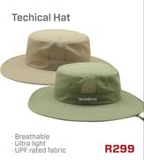 Technical Hat