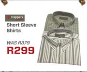 Trappers Short Sleeve Shirts