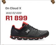 On Cloud X