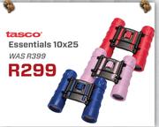 Tasco Essentials 10 x 25