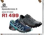 Salomon Speedcross 4