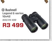 Bushell Legend E-Series 10 x 42