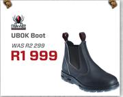 Redback Ubok Boot