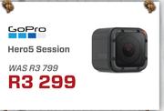 Go Pro Hero 5 Session