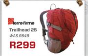 Terra Firma Trailhead 25