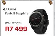 Garmin Fenix 5 Sapphire