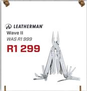 Leatherman Wave II