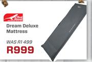 First Ascent Dream Deluxe Mattress