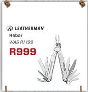 Leatherman Rebar
