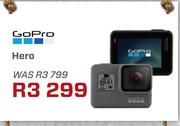 Go Pro Hero