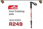 First Ascent Inca Trekking Pole