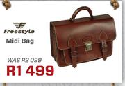 Freestyle Midi Bag