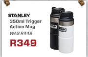 Stanley 350ml Trigger Action Mug