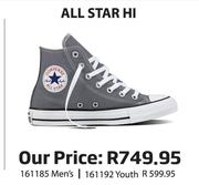 Converse All Star Hi For Men 161185 