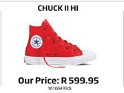 Converse Chuck II Hi For Kids 161664