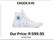 Converse Chuck II Hi For Kids 161657