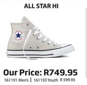 Converse All Star Hi For Men 161191